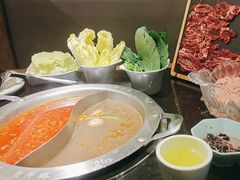 -井格重庆火锅(西直门凯德Mall店)