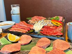 -炼火烤肉店