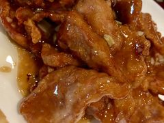糖醋里脊-鸢飞潍坊菜馆(鸢飞大酒店)