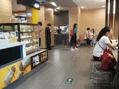 -麦当劳(百利广场店)