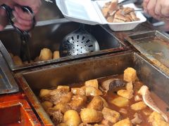 -细妹五香牛杂(步行街店)