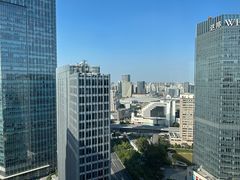 -上海浦西万怡酒店