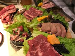 -赤坂亭M9和牛烧肉·日料398放题(万达店)