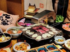 -九田家黑牛烤肉料理(华侨城店)
