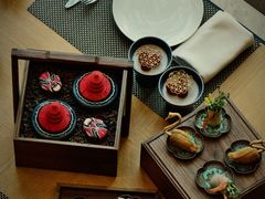 -北京康莱德酒店-Chapter餐厅