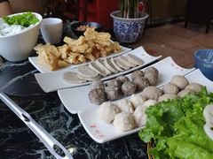 -潮汕美牛肉丸火锅店(天宁寺店)