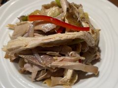 椒麻鸡-贯贯吉·清真餐厅(浙江中路店)