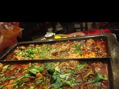 果木碳烤鸡-斗鸡饭场伙(新南门店)