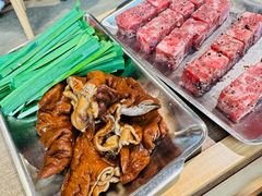 -霸腹烤肉(厦门柚子番店)