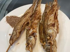 -燕北云山·农家菜·灶台鱼(密云溪翁庄店)