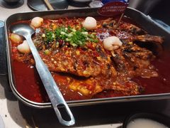 -鱼酷活鱼烤鱼(梅江印象城店)