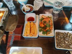 -江边城外烤全鱼(方庄时代购物中心店)