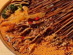 -古真记钵钵鸡(老公园店)