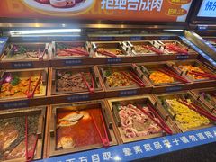 -花味·自助烤肉(雨花客厅店)