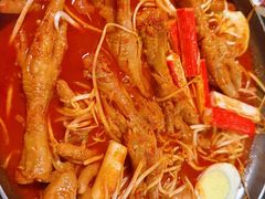 -吴草鸡爪오초닭발(城阳总店)