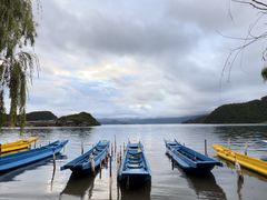 -丽江泸沽湖景区
