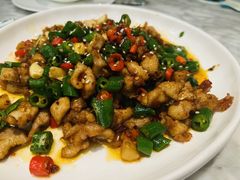-雀蓝川菜(奥体广场店)