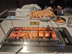 -丰茂烤串(外滩星荟中心店)