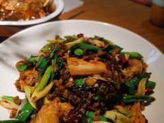 -胡马八破·川菜小馆(高新万达店)