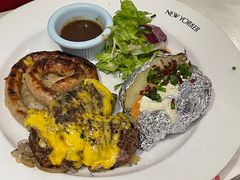 -纽约客美式餐厅(新奥购物中心店)