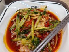 -魏家凉皮(博水商务大厦店)