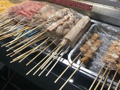 -小魏哥果仁烤面筋