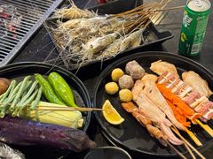 -粮心小农·大头虾亲子生态园(长发店)