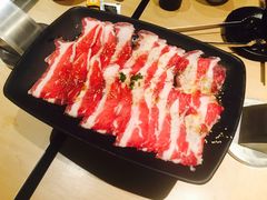 烤吾桑格牛肉-新石器烤肉(南站店)