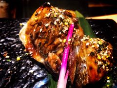 金枪鱼下巴-紫· 割烹  Kappo Murasaki