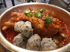 -富乐满韩国正宗炸鸡韩国料理(虹泉路店)