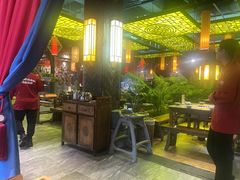 -小龙坎老火锅(金柏林店)