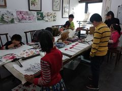 -秦汉胡同书法国画古筝围棋书院(漕宝日月光分馆)