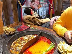 -蜀大侠火锅(总府路店)