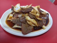 洋葱拌牛肉-乐天拉面(桃花街店)