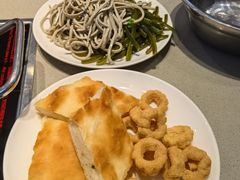 -蝎王府羊蝎子(西直门店)