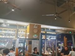 -木屋烧烤(坂田天安云谷店)