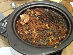 -严记小天府酸菜鱼(西四路店)