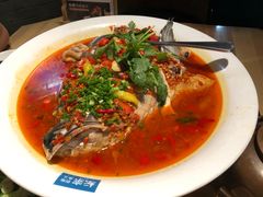 -坛宗剁椒鱼头(河西王府井店)