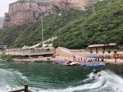 -河南宝泉旅游区