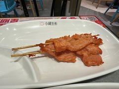 -小杨生煎(白玉兰广场店)