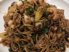 鲜椒鸡捞面-春来和(汉城南路店)