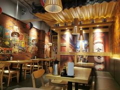 大堂-渔井食堂(新洲店)