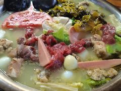 清汤酥肉豆花-陈记泸州酸菜豆花火锅(建设路店)