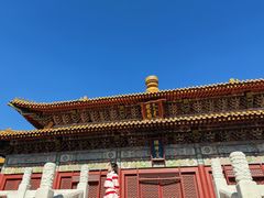 -横店影视城明清宫苑园区