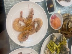 -海天一色海景自助餐厅(西港花园店)