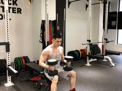 -汗水空间私教健身连锁(SM广场店)