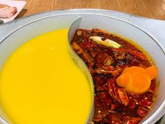 -青瓷火锅料理(西单大悦城店)