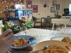 -Rabbit Cafe私房西餐甜点咖啡(栖霞路店)