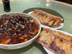 -大眼锅贴水饺(河东店)