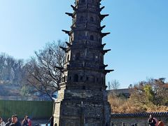 -方山风景区定林寺